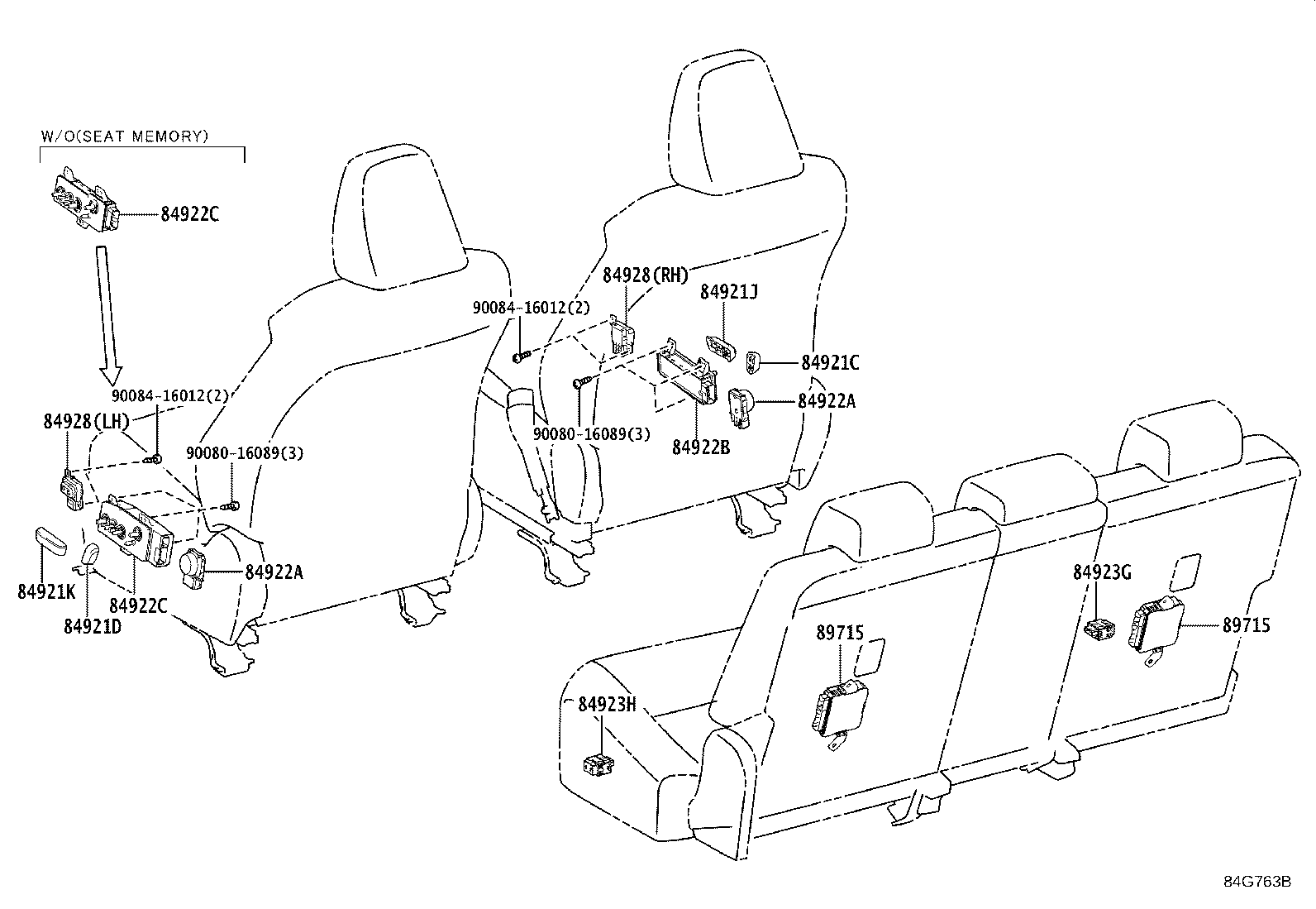 Thumbnail 9 for 82662-0E480