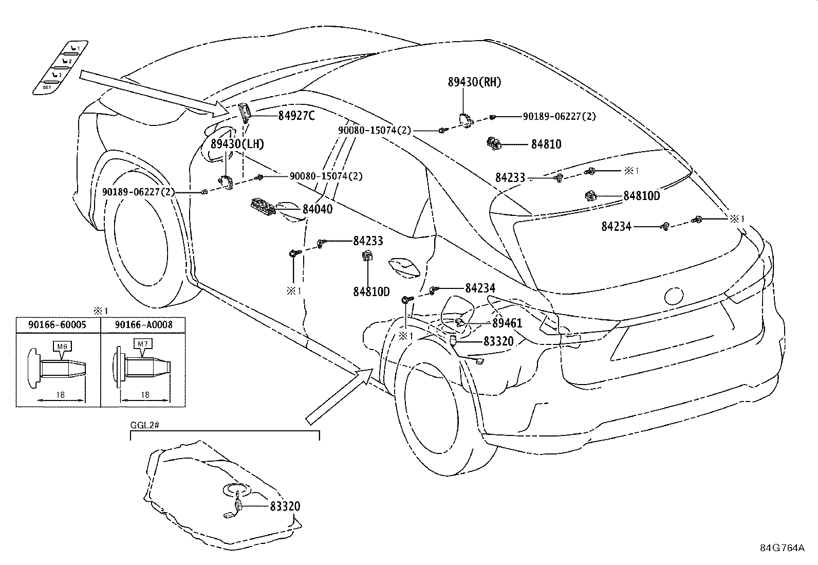 Thumbnail 10 for 82662-0E480