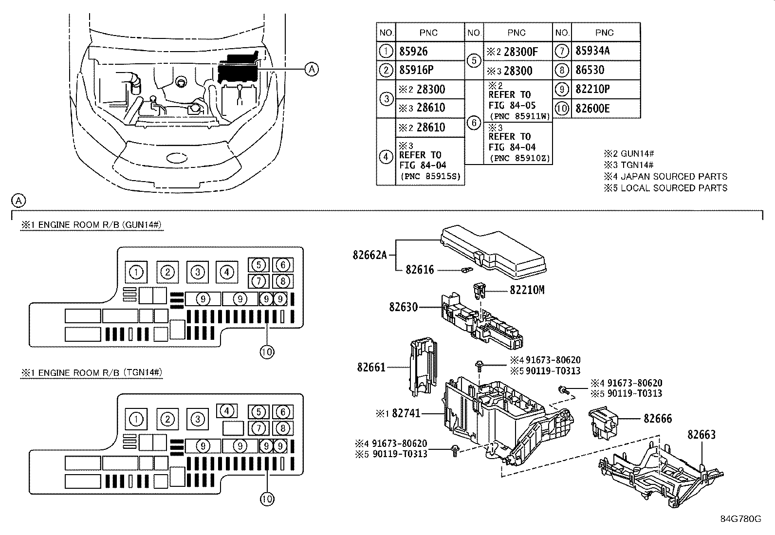 83320-0K150 GAGE ASSY, FUEL SENDER product image