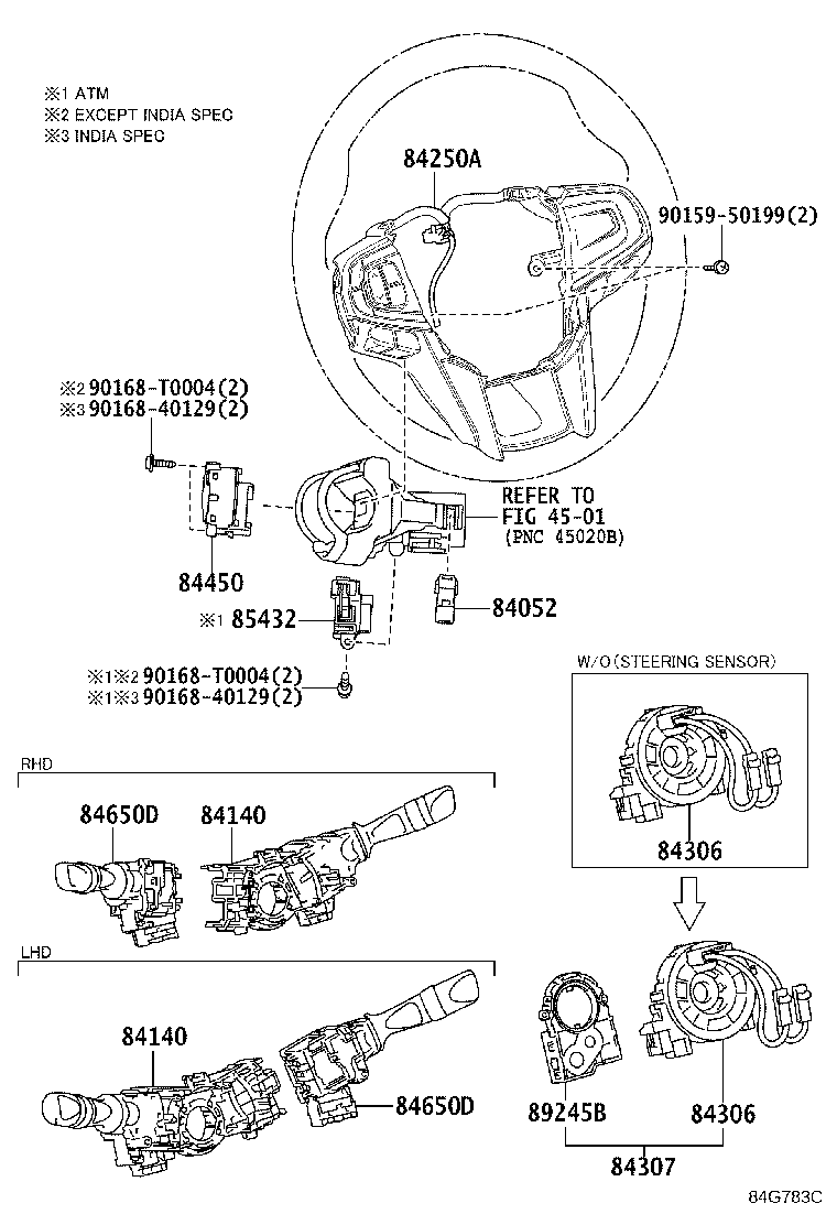 83320-0K150 GAGE ASSY, FUEL SENDER product image