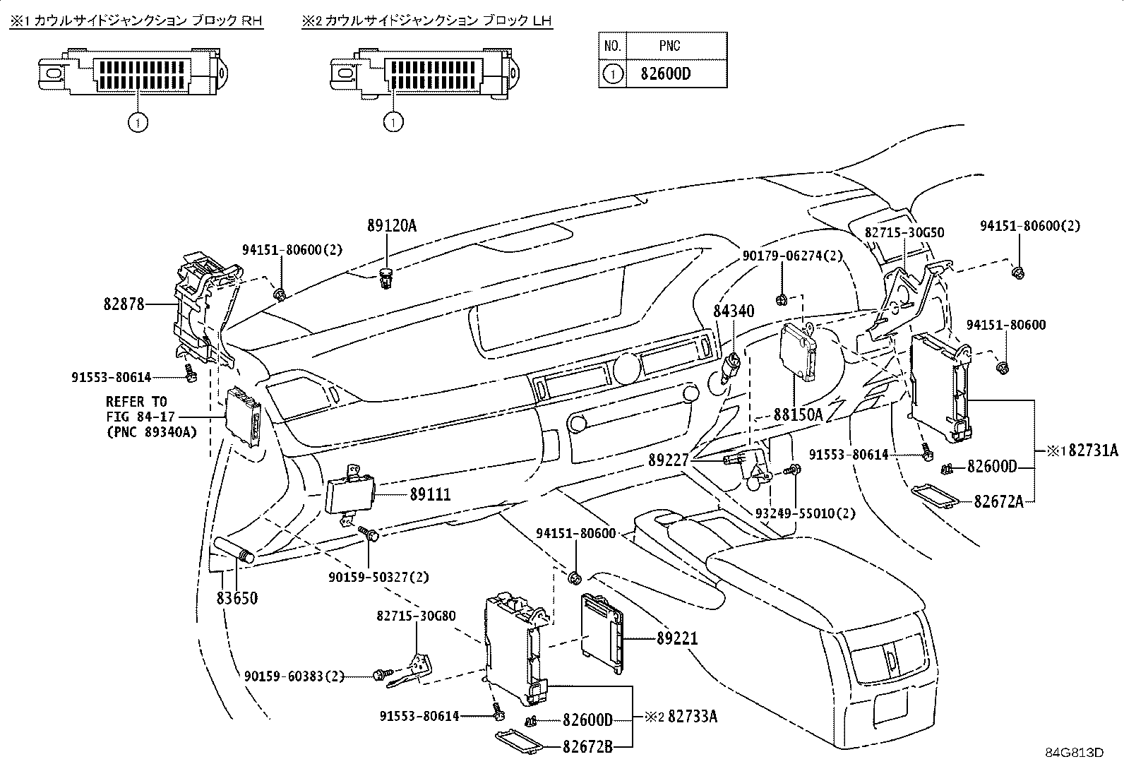 89535-30250 COMPUTER ASSY, TRANSMISSION CONTROL product image