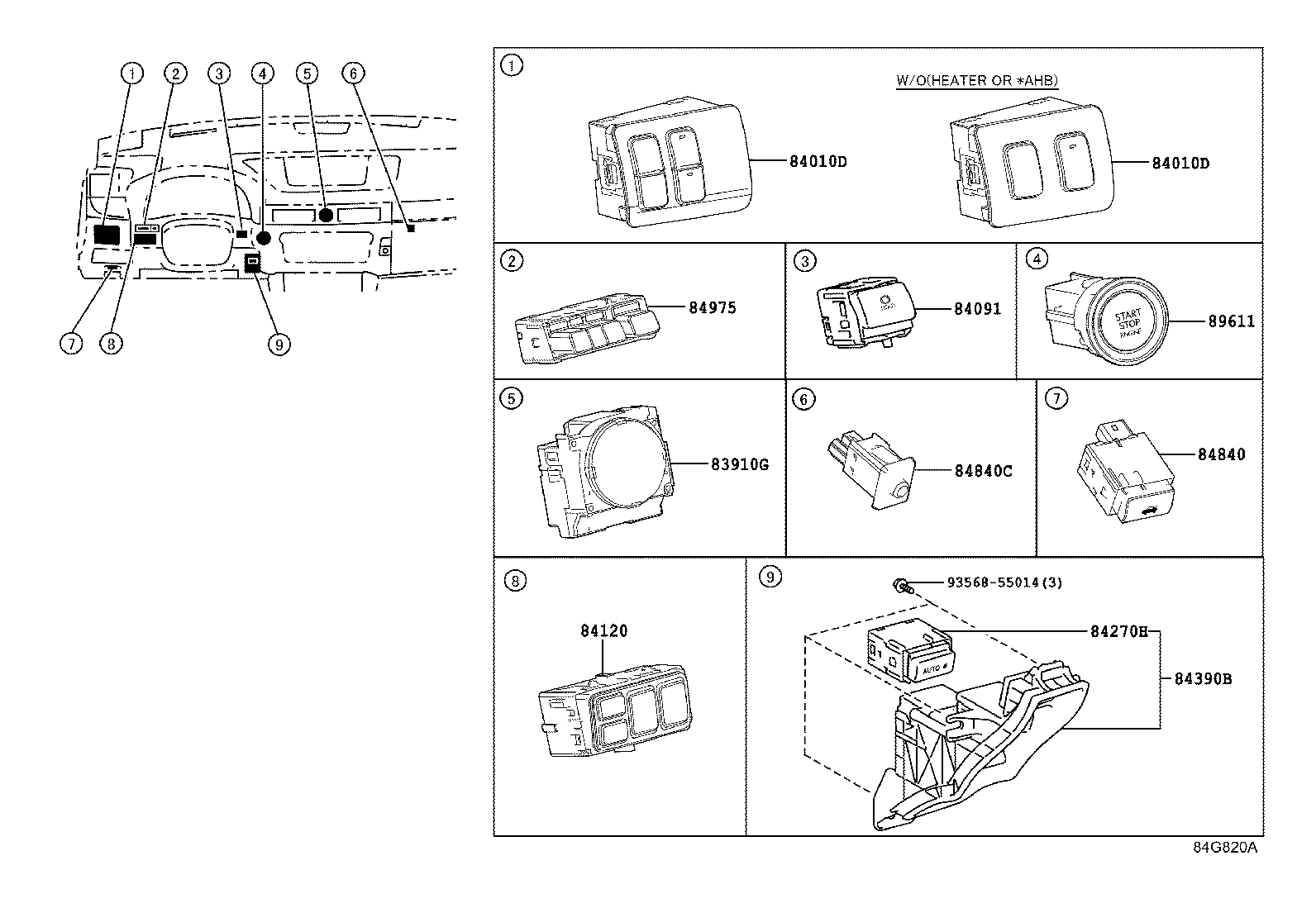 Thumbnail 5 for 82641-30350