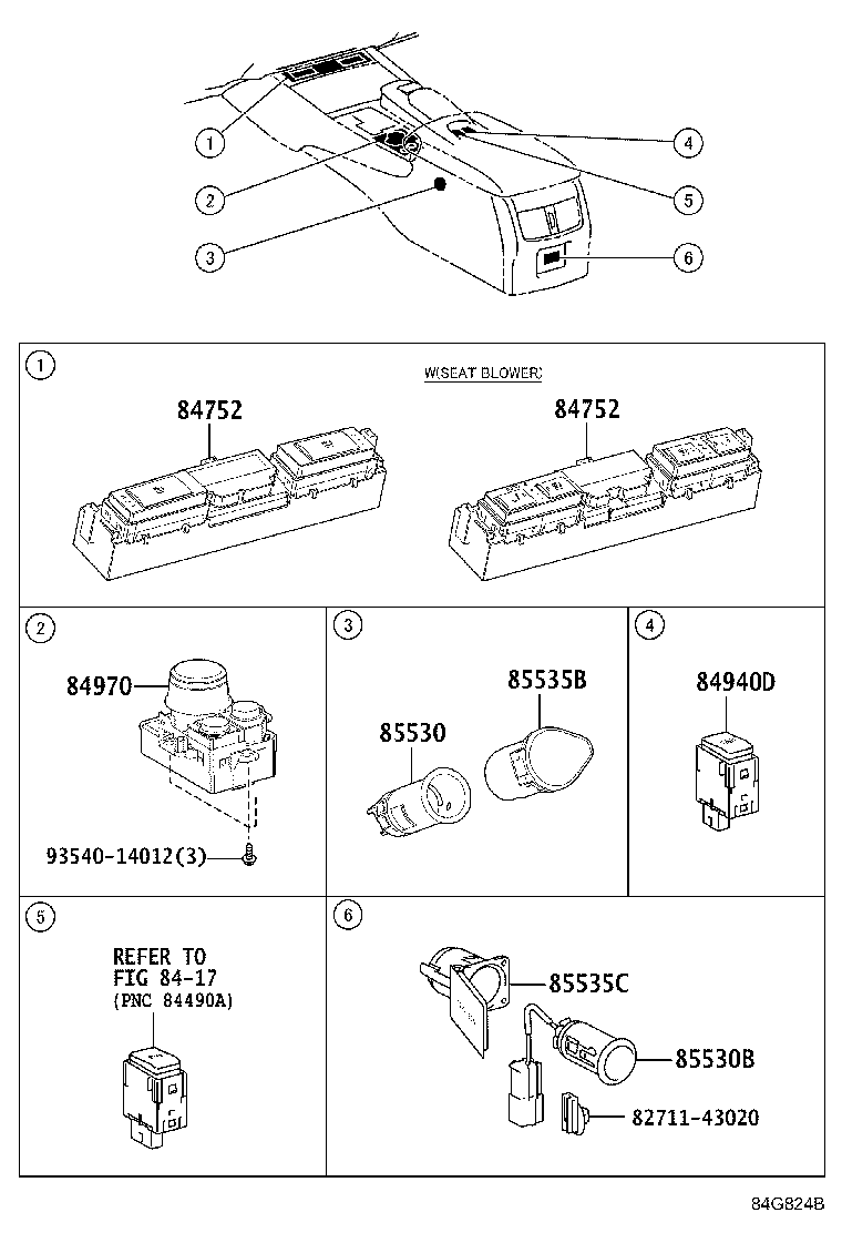 Thumbnail 6 for 82641-30350
