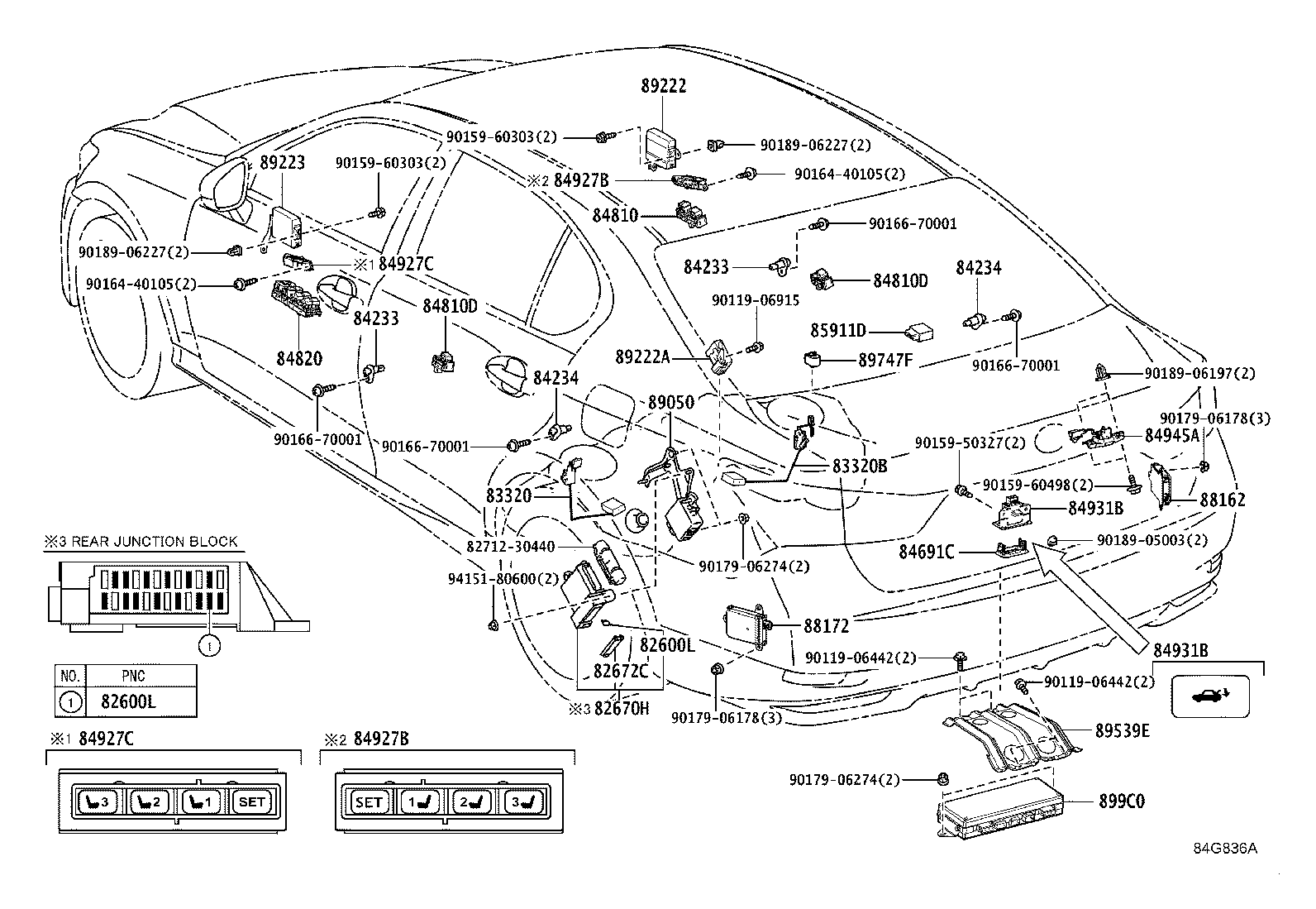 Thumbnail 8 for 82641-30350