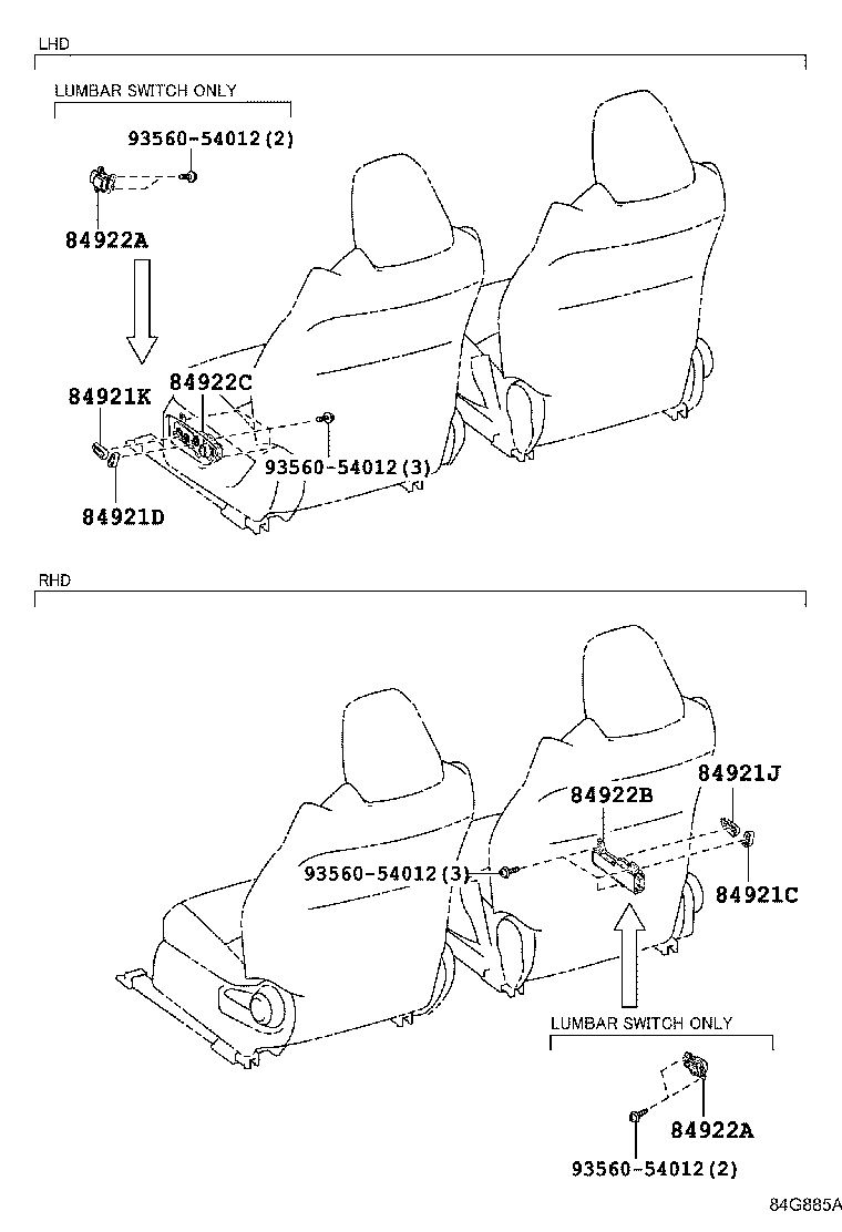 84308-47070 CABLE SUB-ASSY, SPIRAL product image