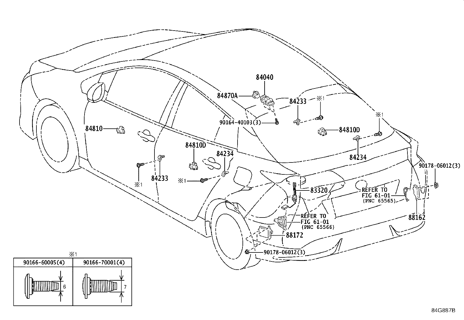 83320-47140 GAGE ASSY, FUEL SENDER product image