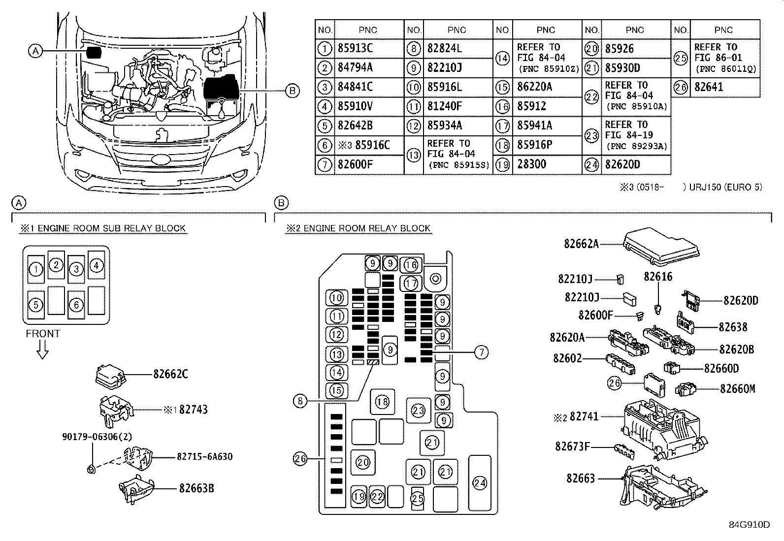 55936-60070 SWITCH, CENTER CLUSTER MODULE product image