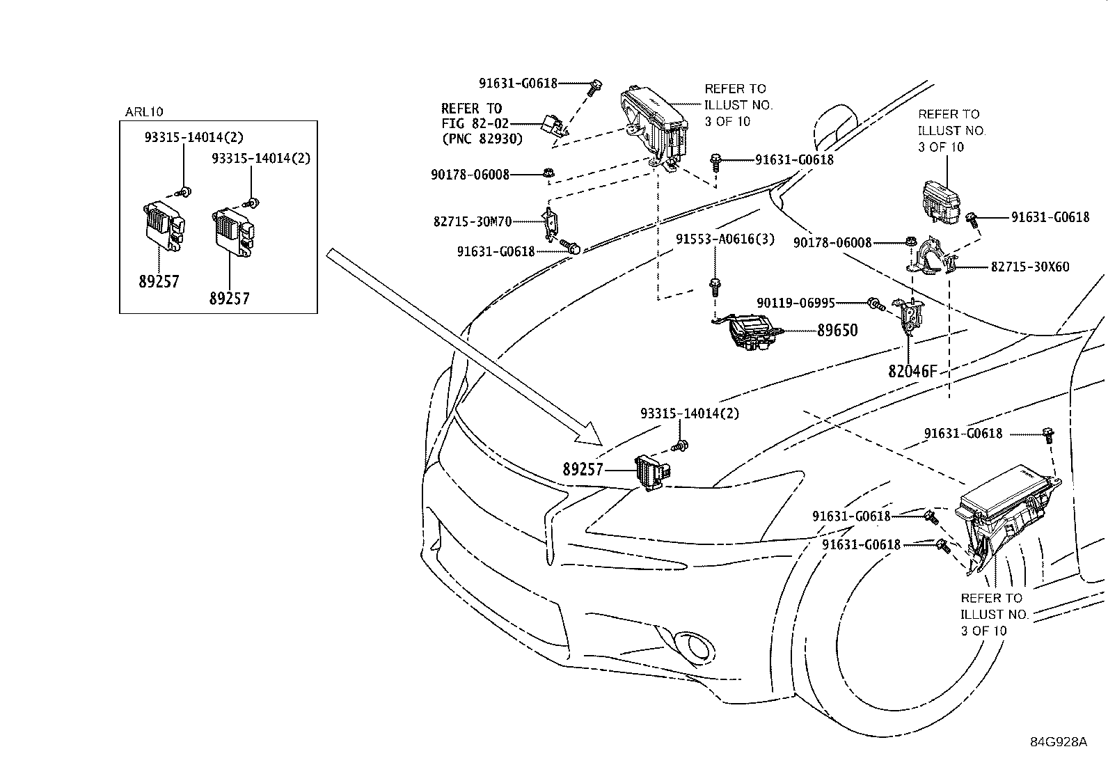 Thumbnail 7 for 82641-30330