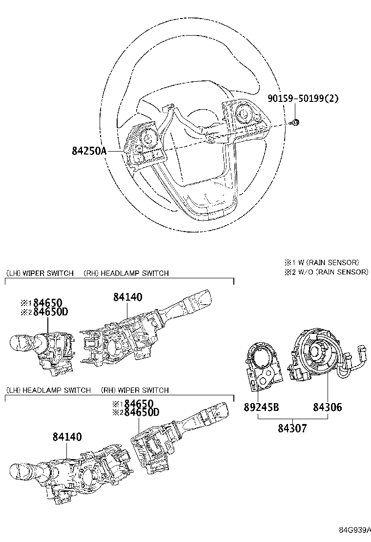82660-47060 BLOCK ASSY, RELAY product image