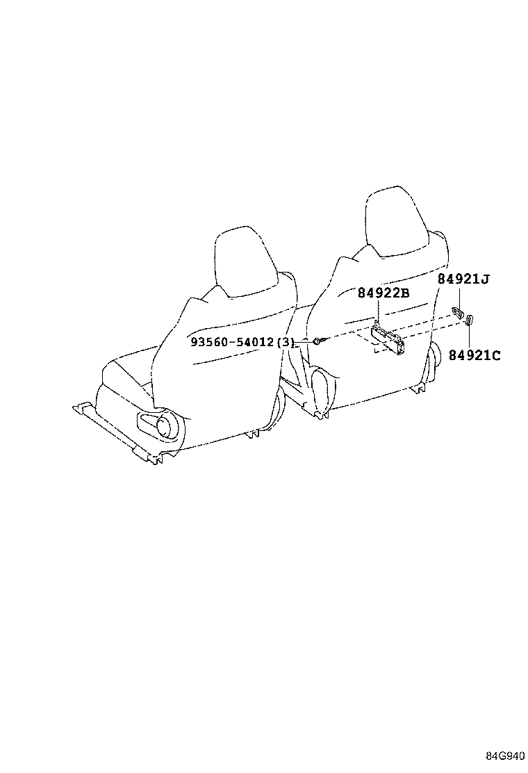 83320-47140 GAGE ASSY, FUEL SENDER product image