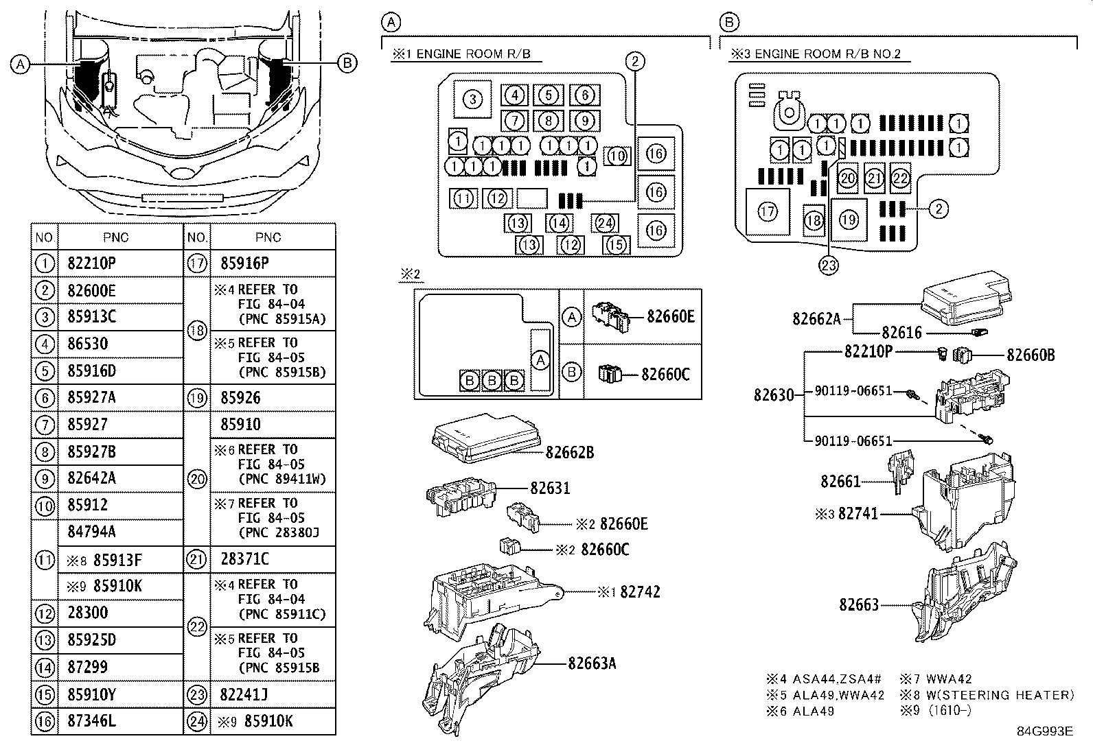 83320-49206 GAGE ASSY, FUEL SENDER product image