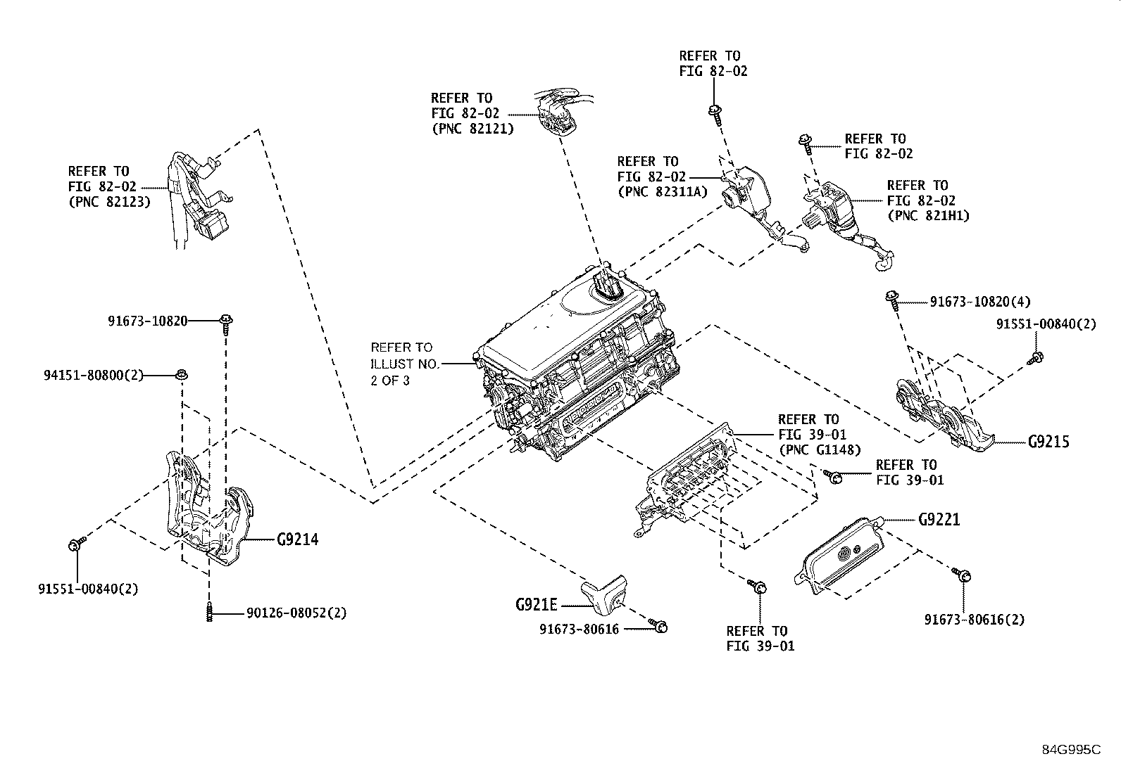04899-47140 COMPUTER KIT, MOTOR GENERATOR CONTROL product image