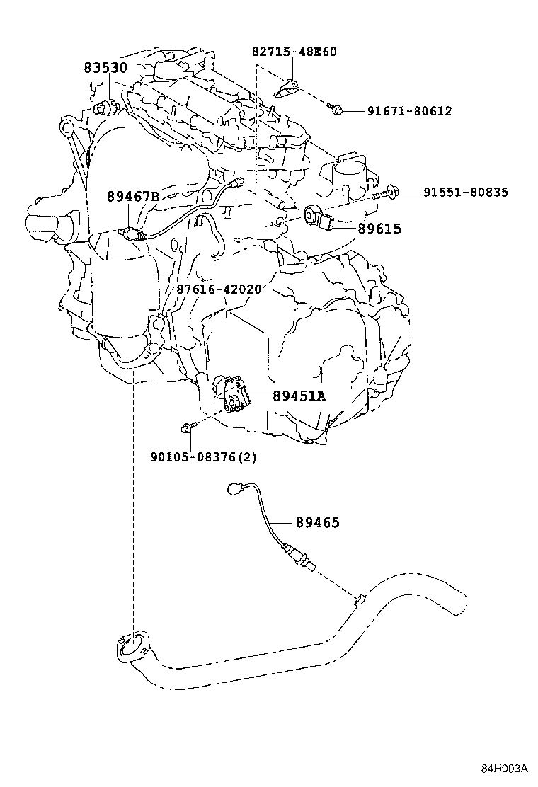 Thumbnail 2 for 82630-42030