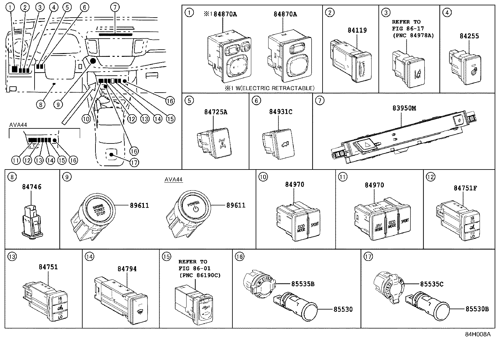 Thumbnail 10 for 82630-42030