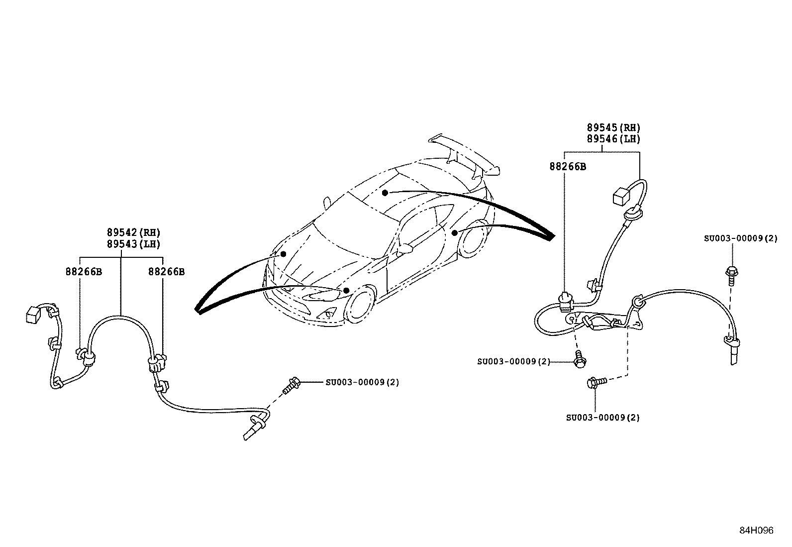 SU003-05752 COMPUTER, SKID CONTROL product image