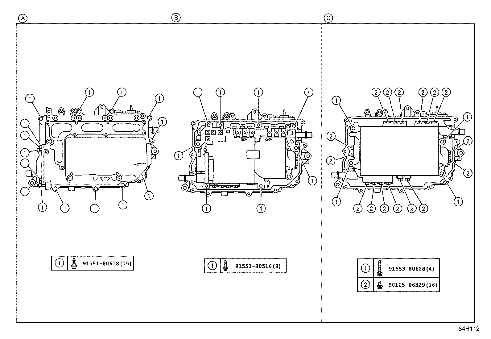 G920H-47150 COMPUTER SUB-ASSY, MOTOR GENERATOR CONTROL product image