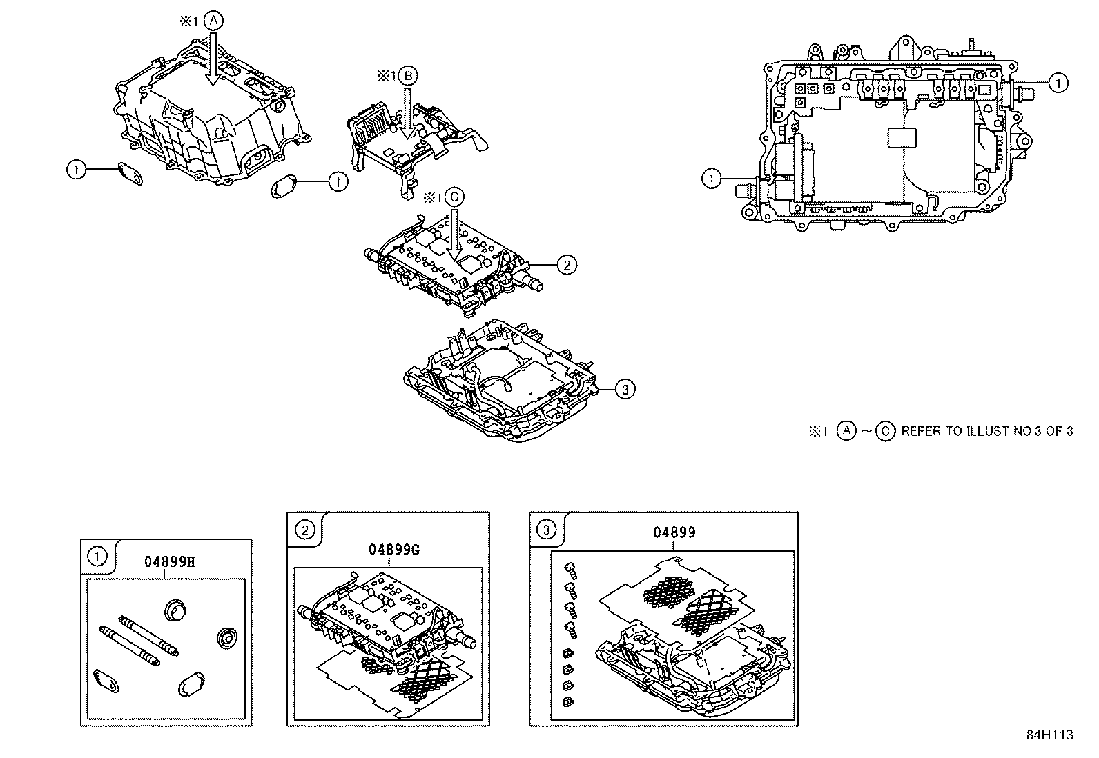 G920H-47150 COMPUTER SUB-ASSY, MOTOR GENERATOR CONTROL product image
