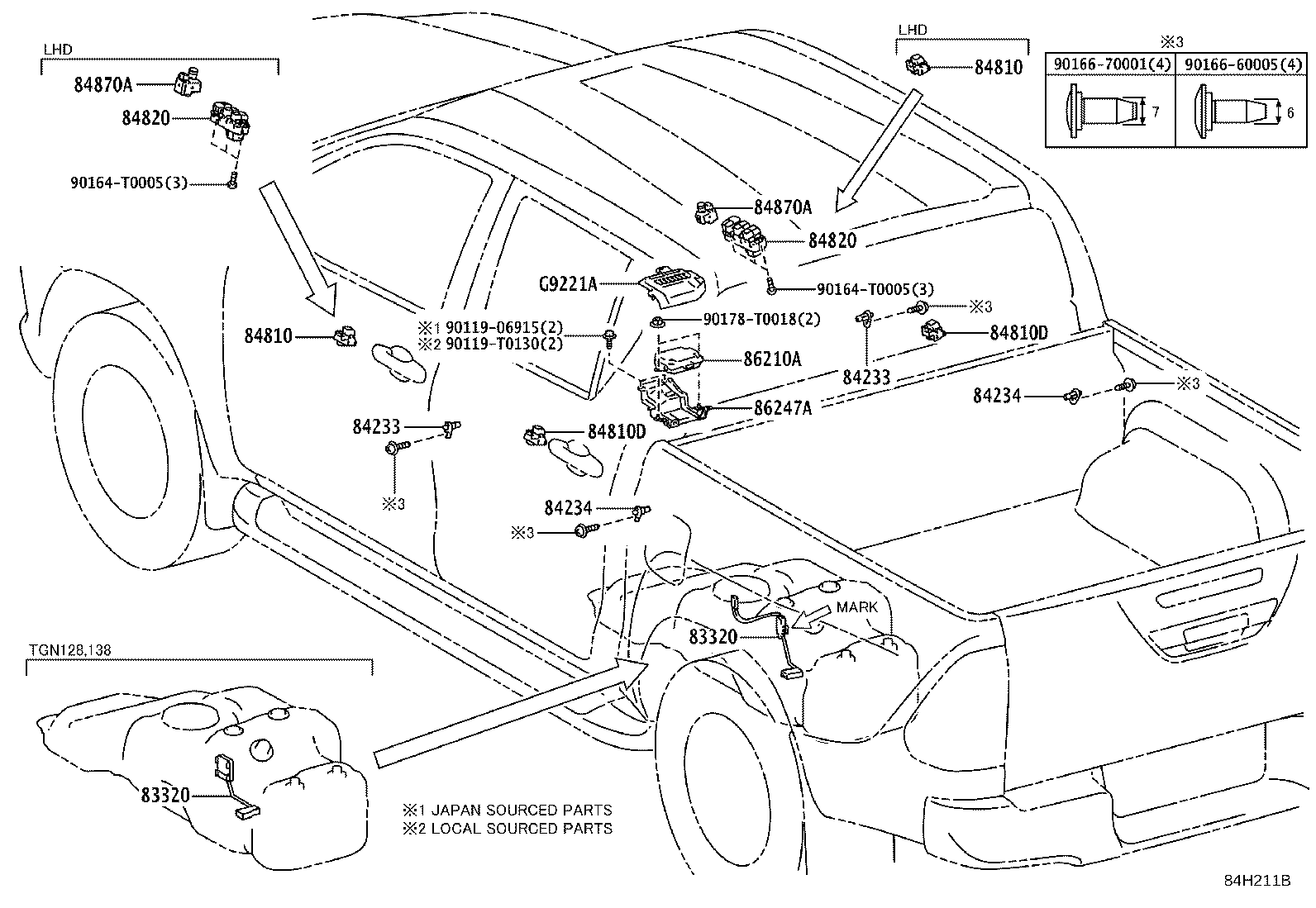 Thumbnail 15 for 82630-0K020