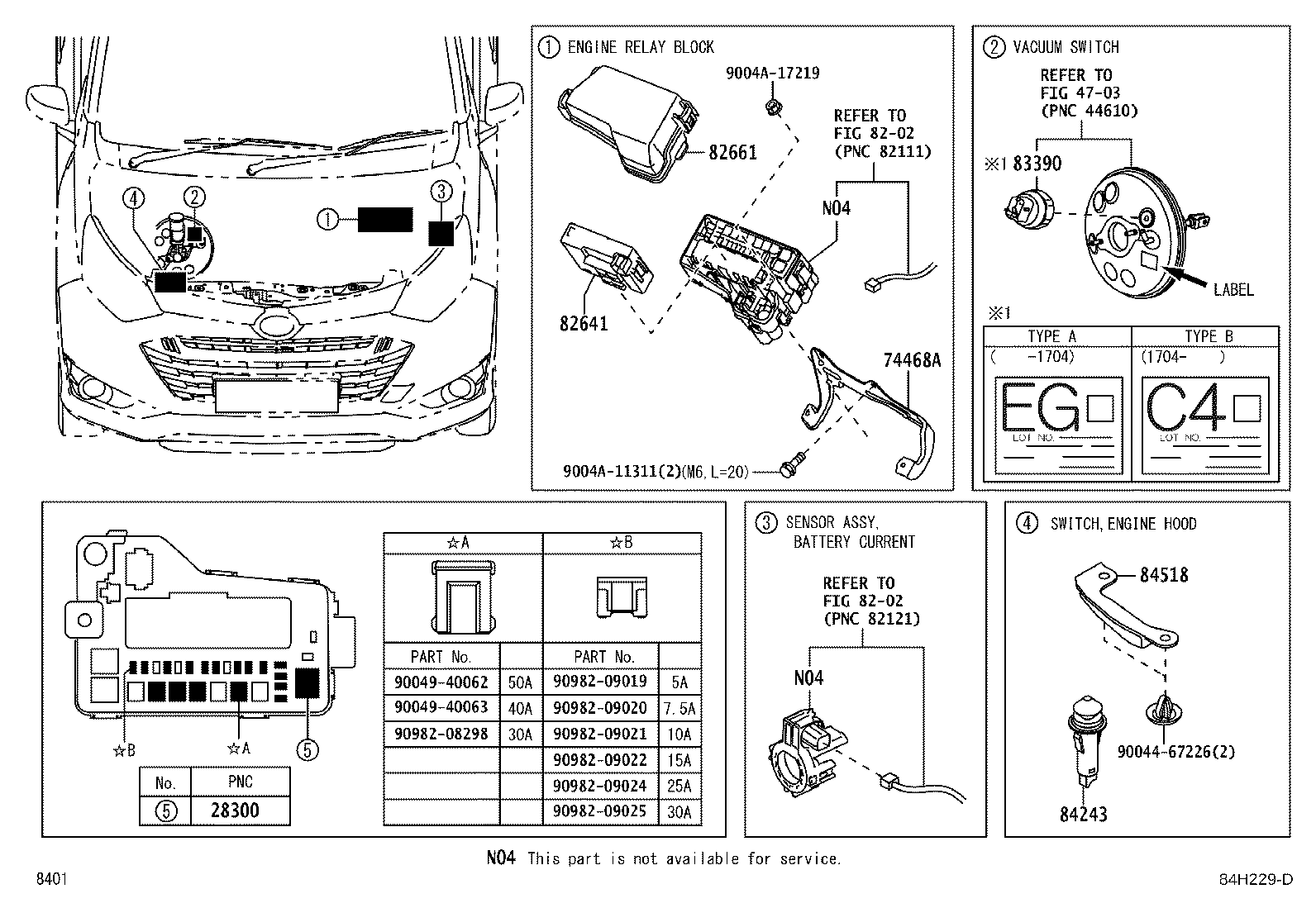 83301-BZ200 GAGE ASSY, FUEL SENDER product image