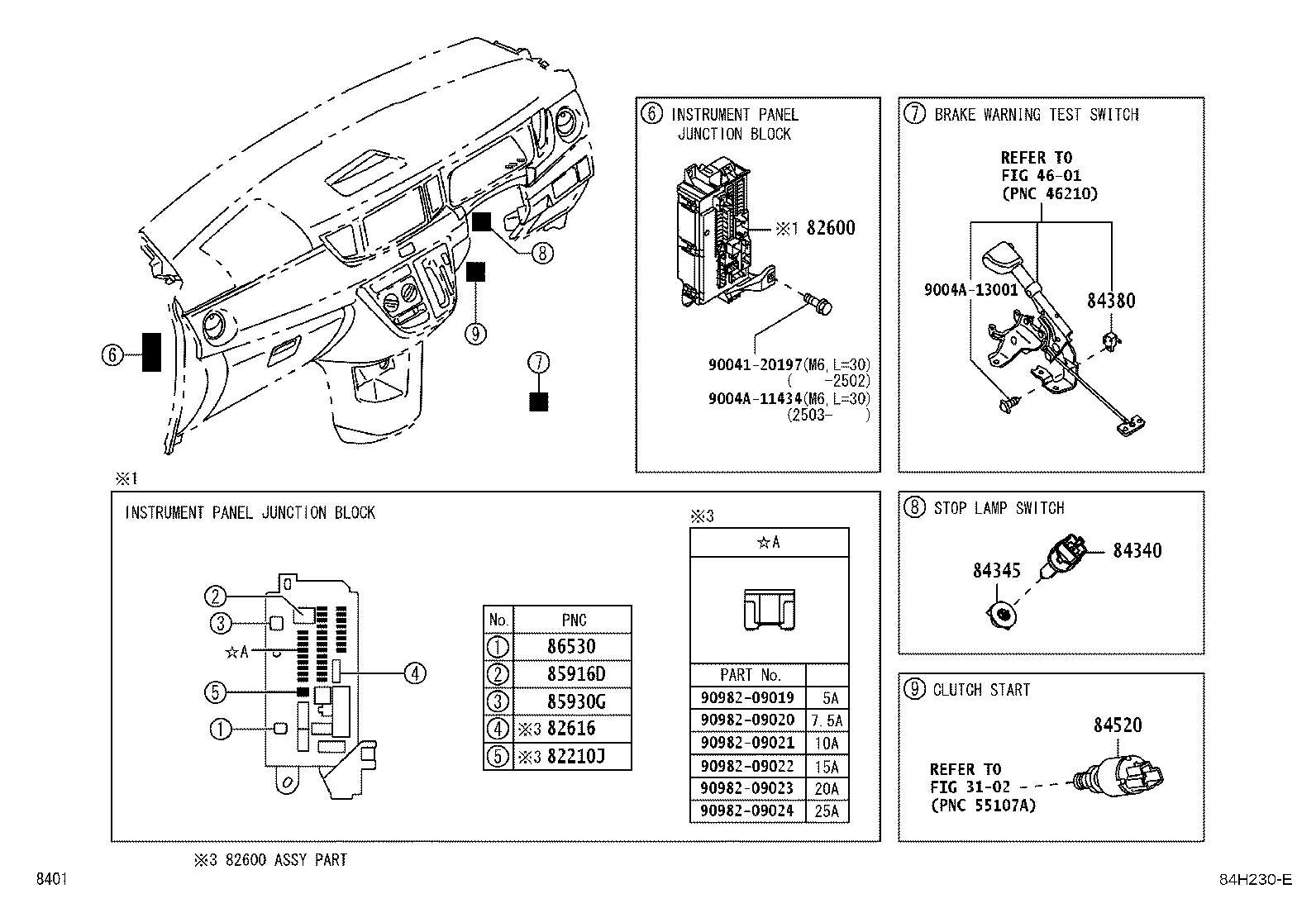 83301-BZ200 GAGE ASSY, FUEL SENDER product image