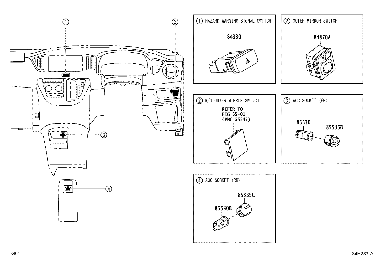 83301-BZ200 GAGE ASSY, FUEL SENDER product image