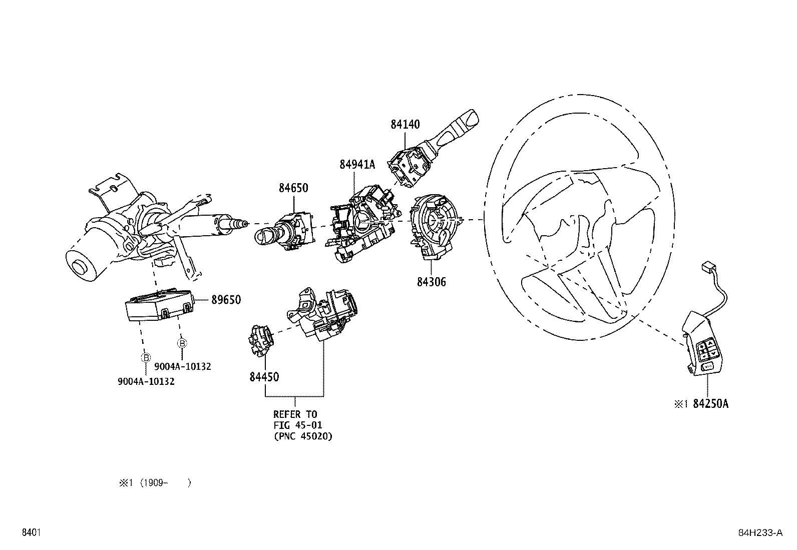 83301-BZ200 GAGE ASSY, FUEL SENDER product image