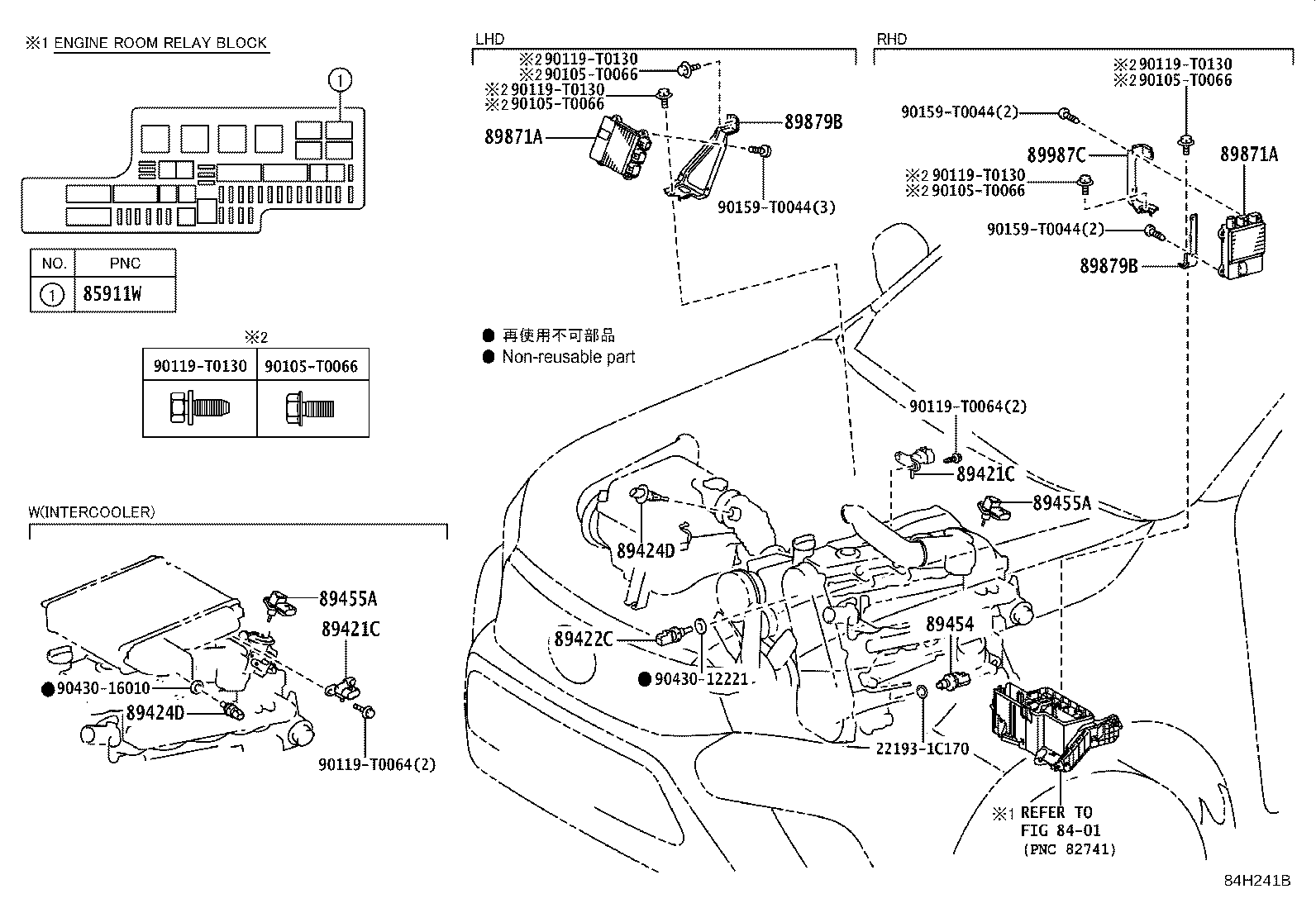 Thumbnail 2 for 89666-0KA30