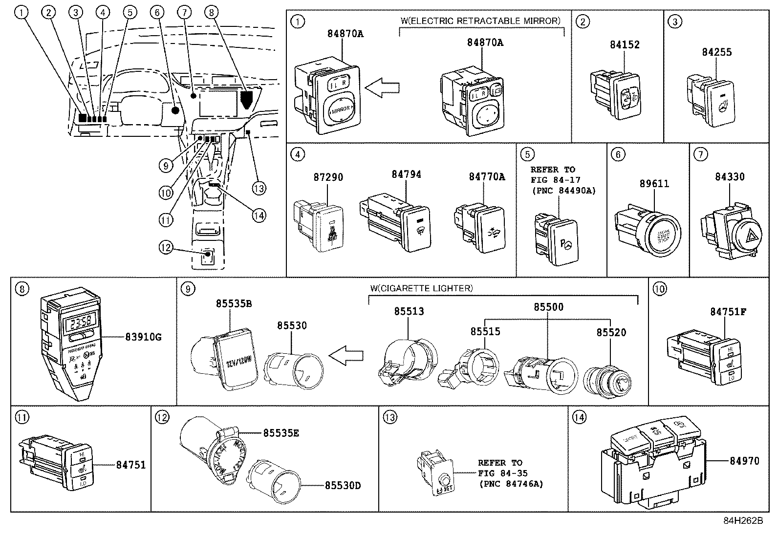 28850-26012 COMPUTER ASSY, ALTERNATOR CONTROL product image