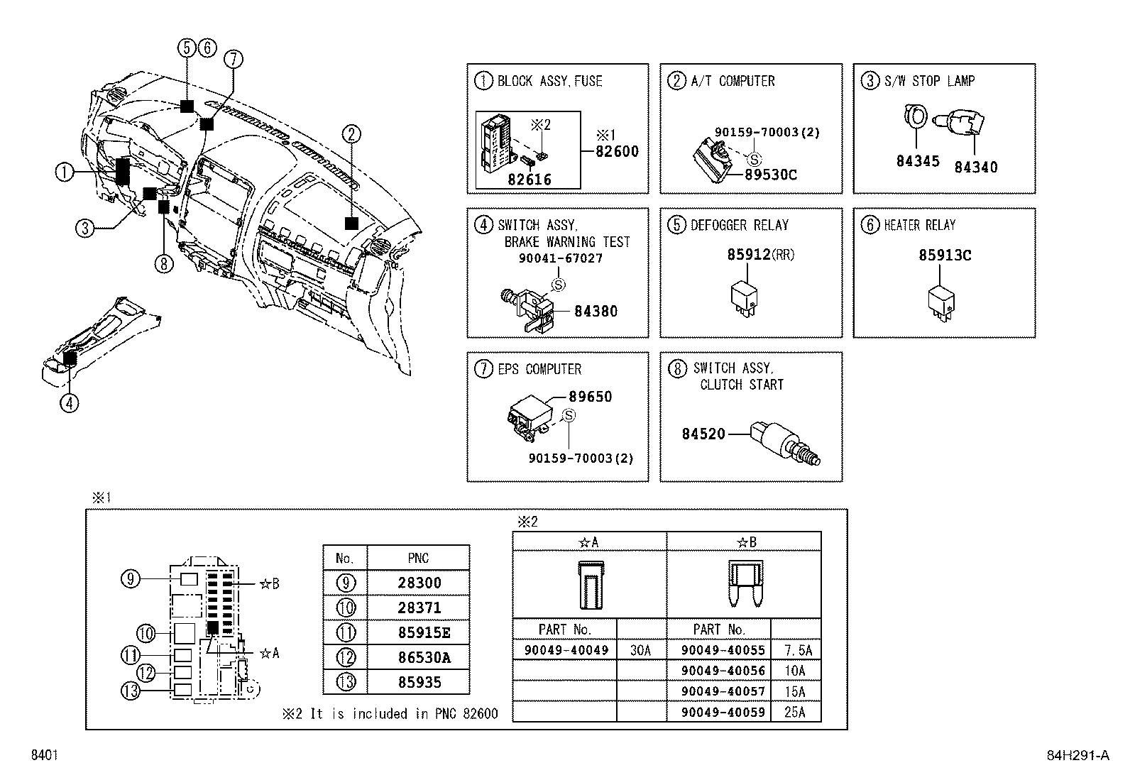 Thumbnail 5 for 90049-88001