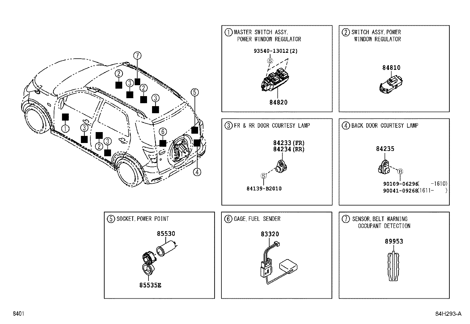 Thumbnail 9 for 90049-88001