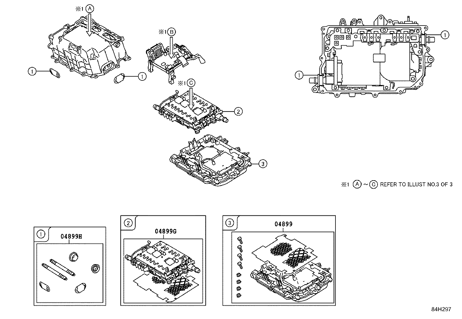 G9214-12010 BRACKET, INVERTER, NO.1 product image