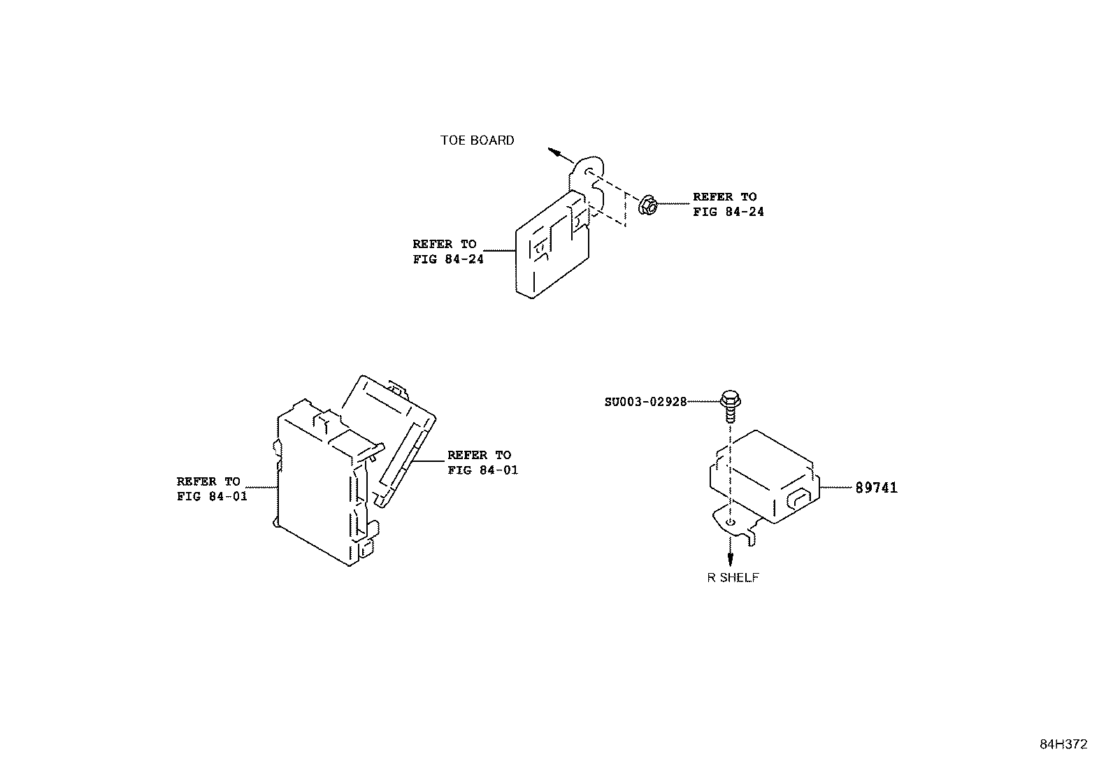 SU003-08066 COMPUTER ASSY, SMART KEY product image