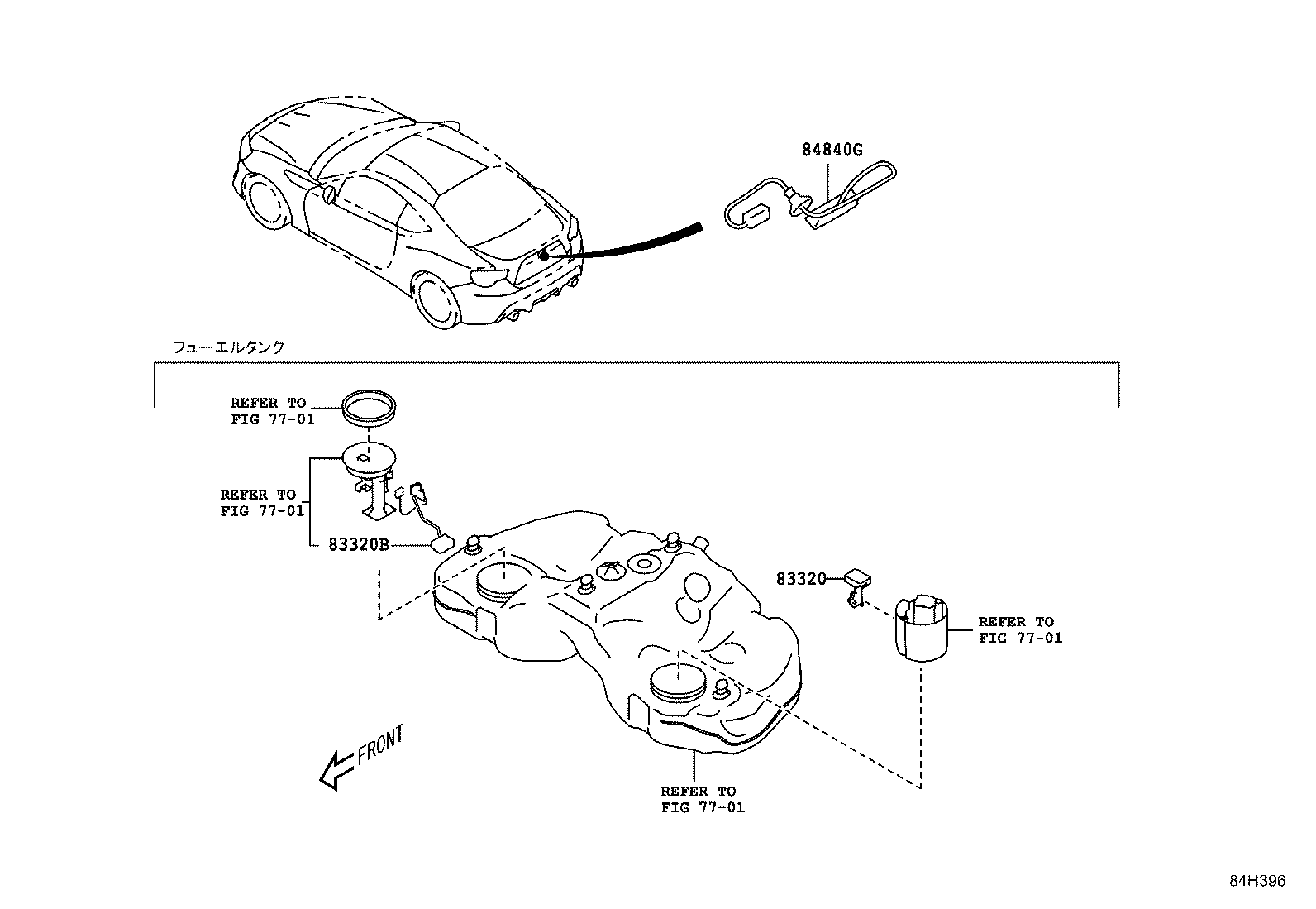 SU003-08157 SWITCH ASSY, POWER WINDOW REGULATOR product image