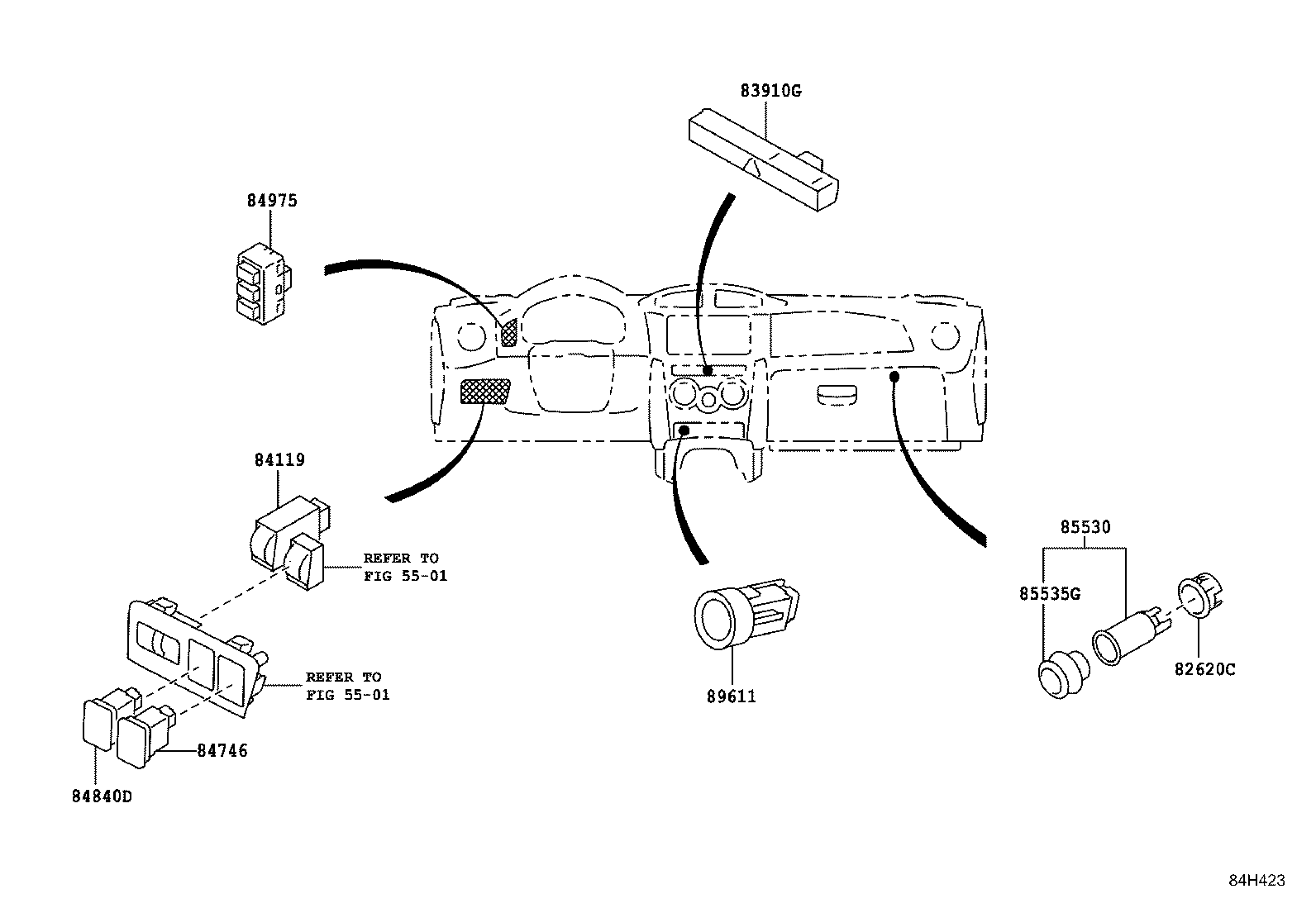 SU003-07186 CABLE SUB-ASSY, SPIRAL product image