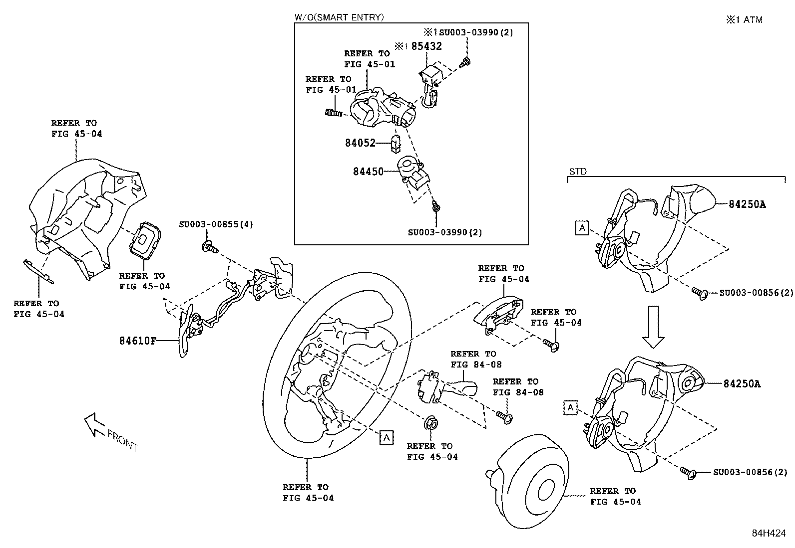 SU003-07186 CABLE SUB-ASSY, SPIRAL product image