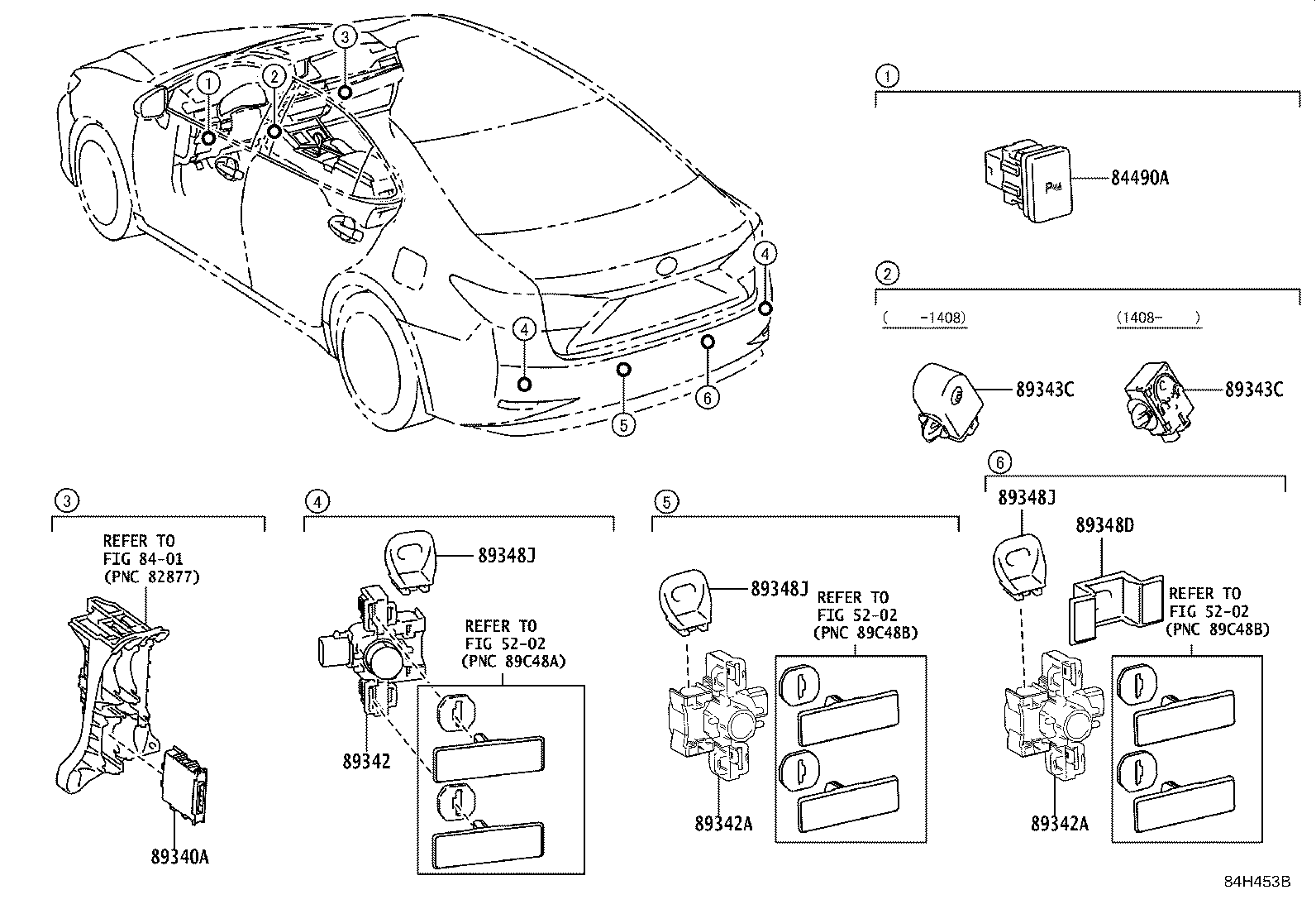 Thumbnail 2 for 89341-33200-C1