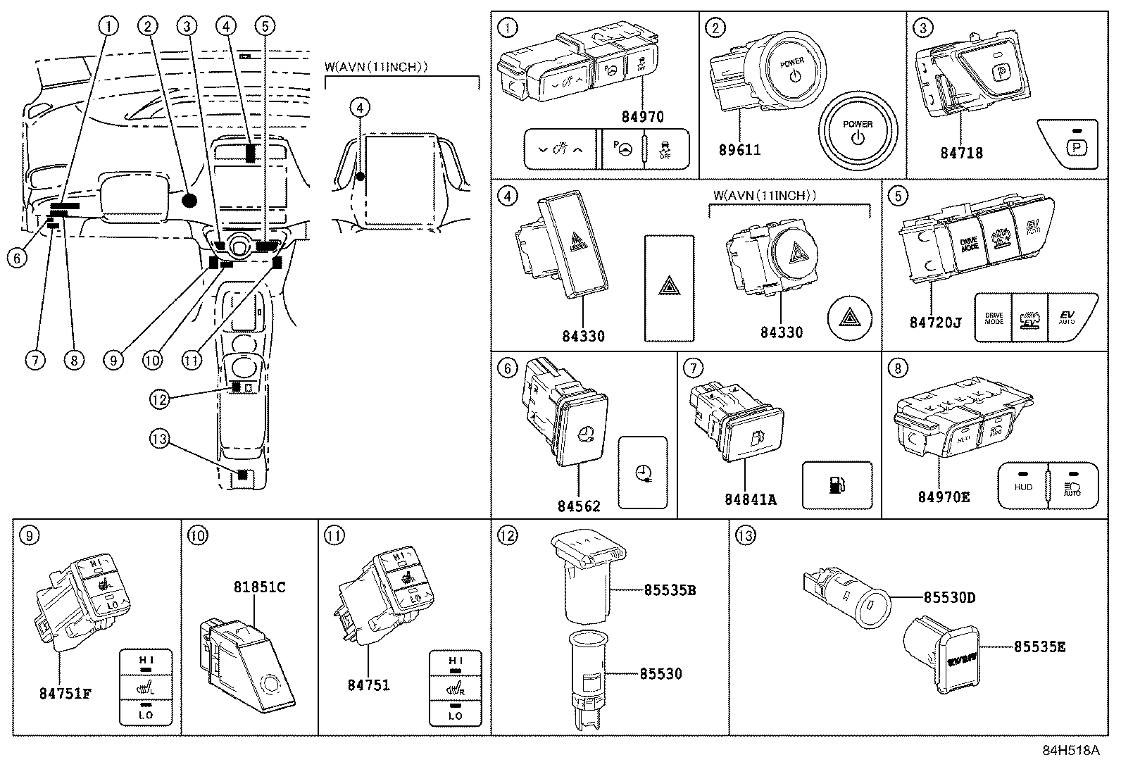 Thumbnail 5 for 82662-47270