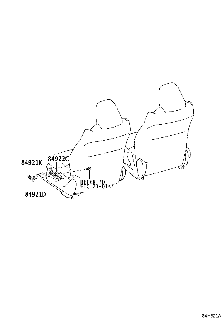 Thumbnail 7 for 82662-47270