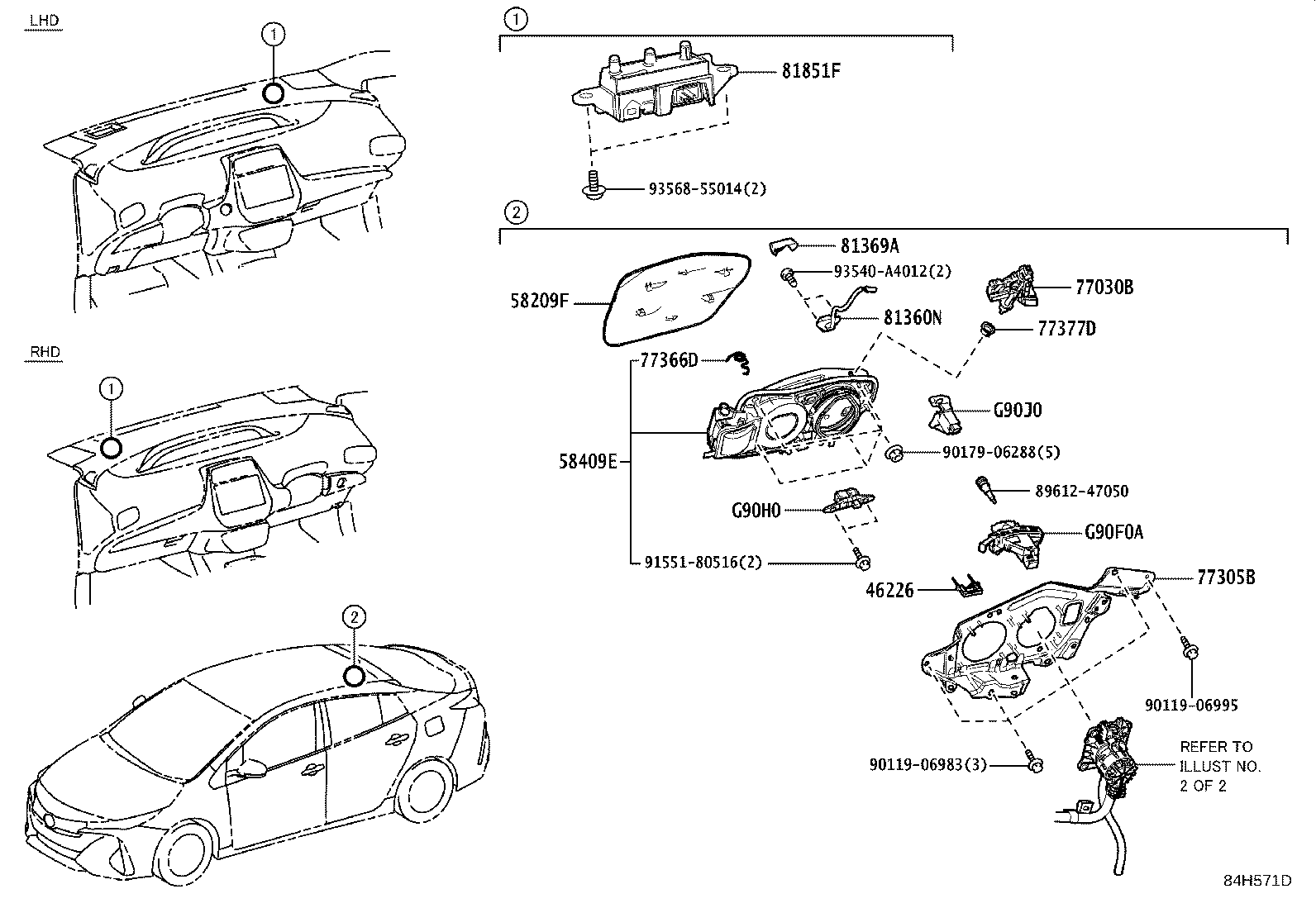 G9060-47431 CABLE ASSY, ELECTRIC VEHICLE CHARGER product image