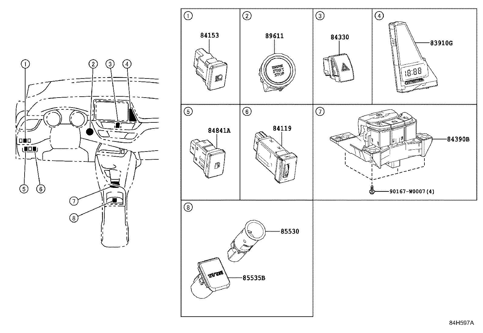 Thumbnail 5 for 82620-F4010