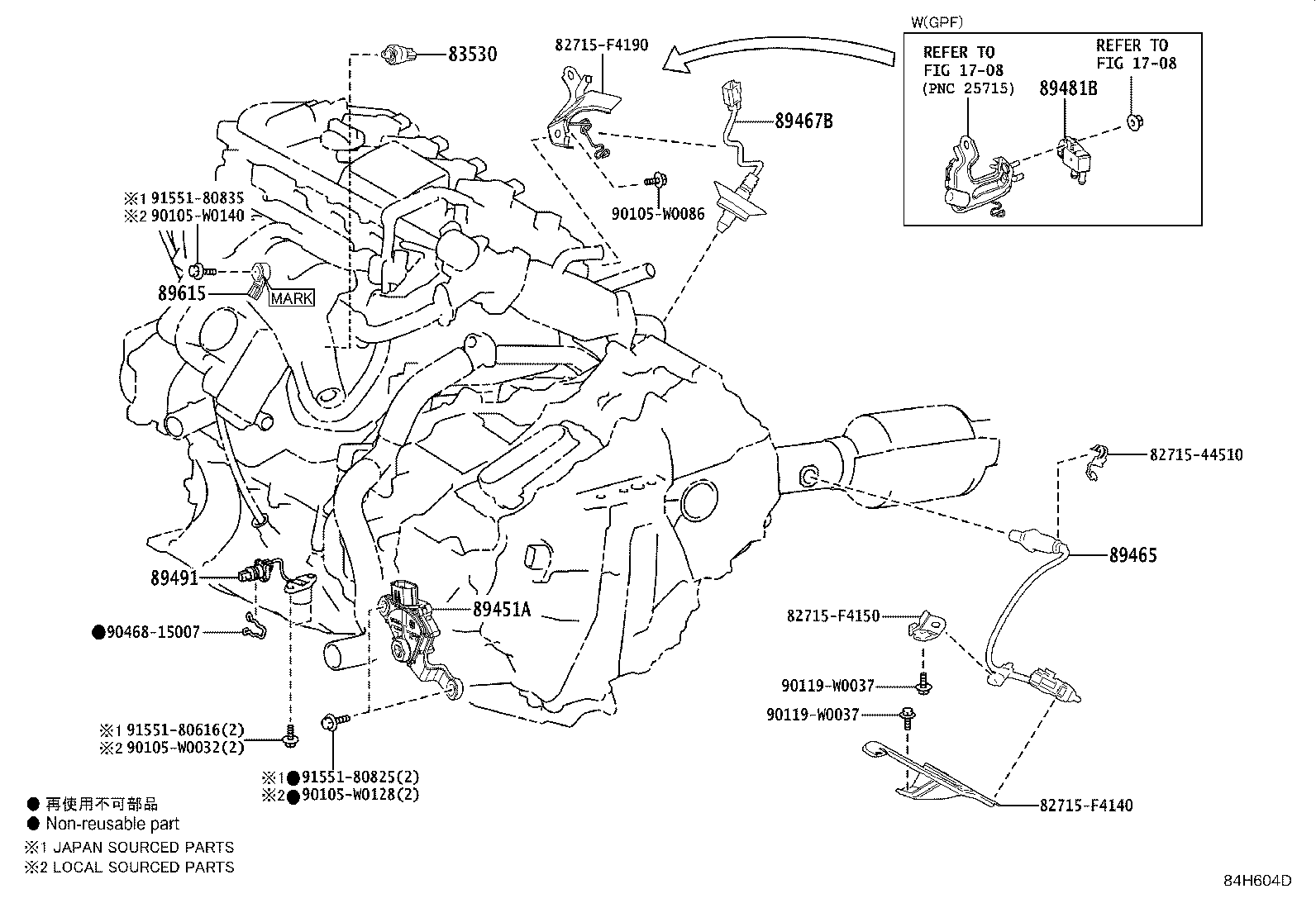 Thumbnail 3 for 15367-47010