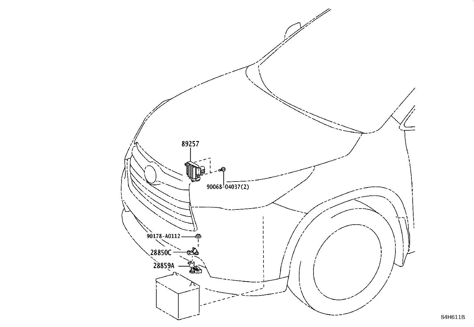 Thumbnail 6 for 28859-0P010