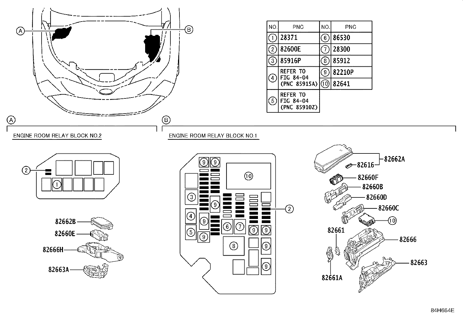 84040-F4100 MASTER SWITCH ASSY,MULTIPLEX NETWORK product image