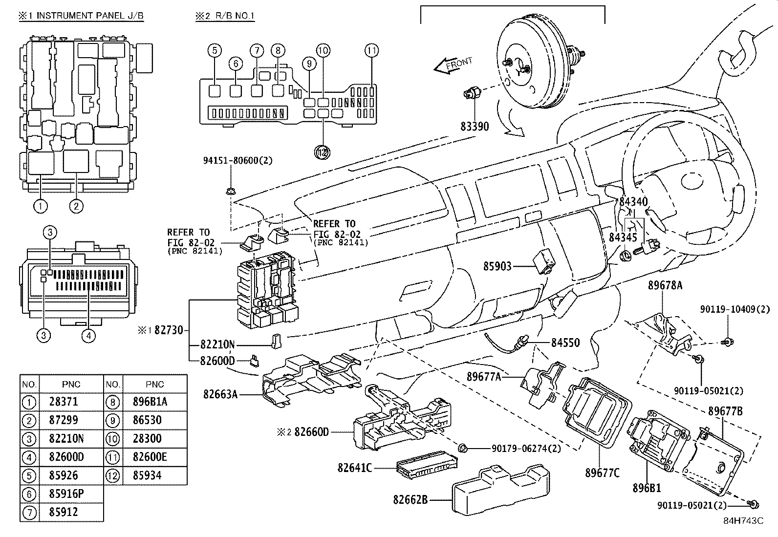 83320-26460 GAGE ASSY, FUEL SENDER product image