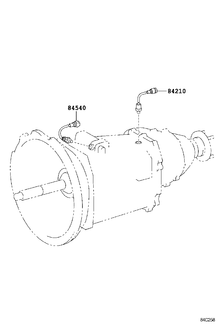 85900-37150 RELAY, IGNITION, NO.1 product image