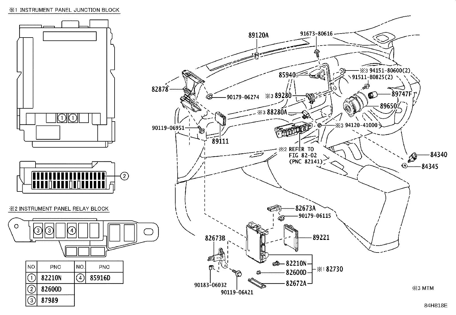 28859-47080 HOLDER, BATTERY CURRENT SENSOR product image