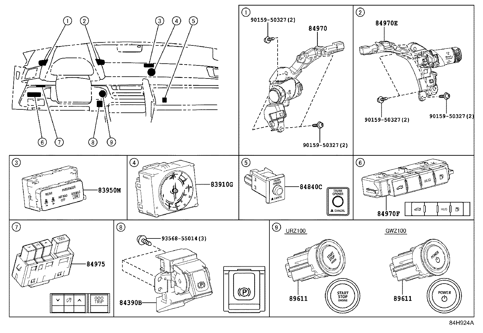 Thumbnail 8 for 83950-11010