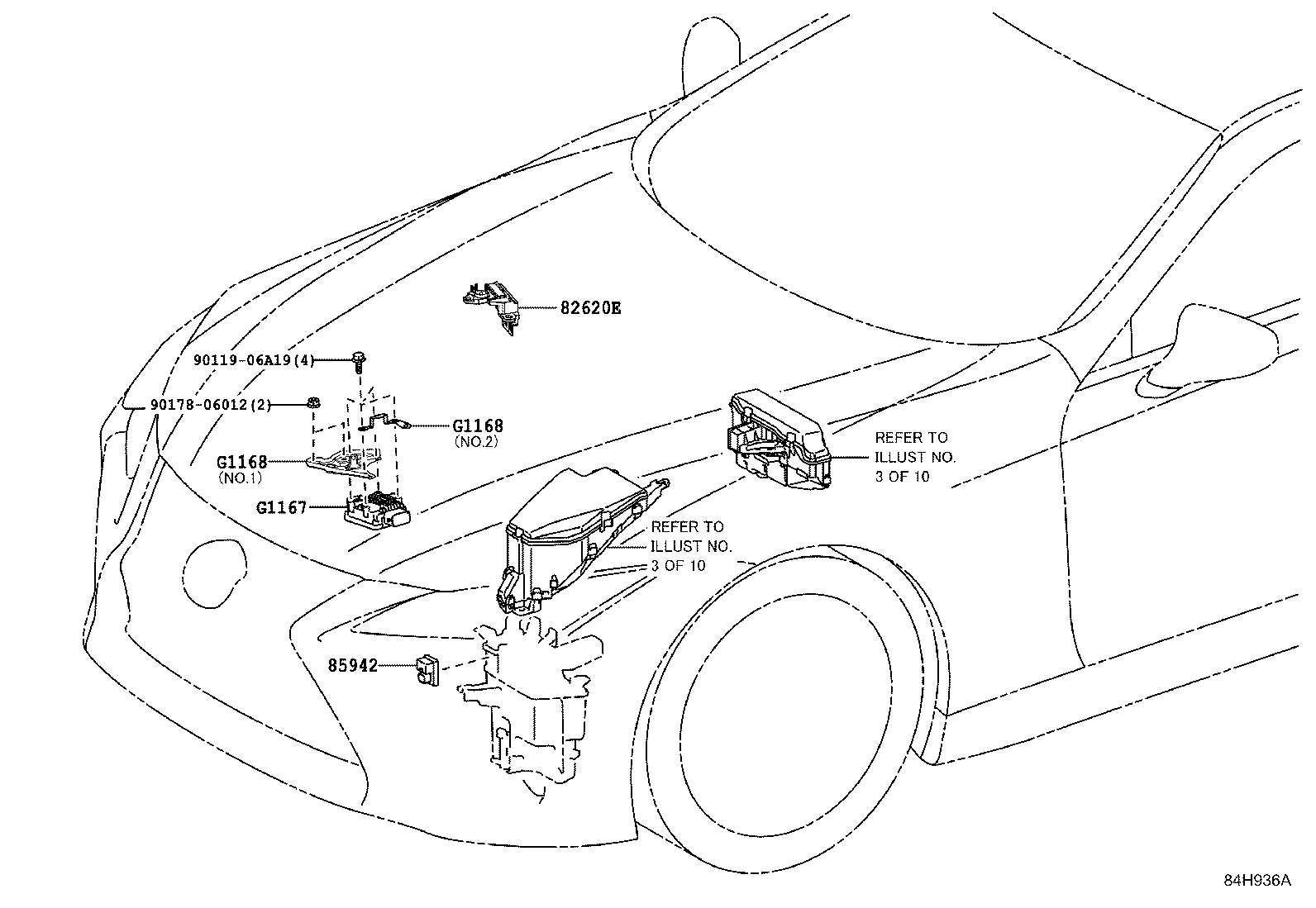 Thumbnail 3 for 83950-11010
