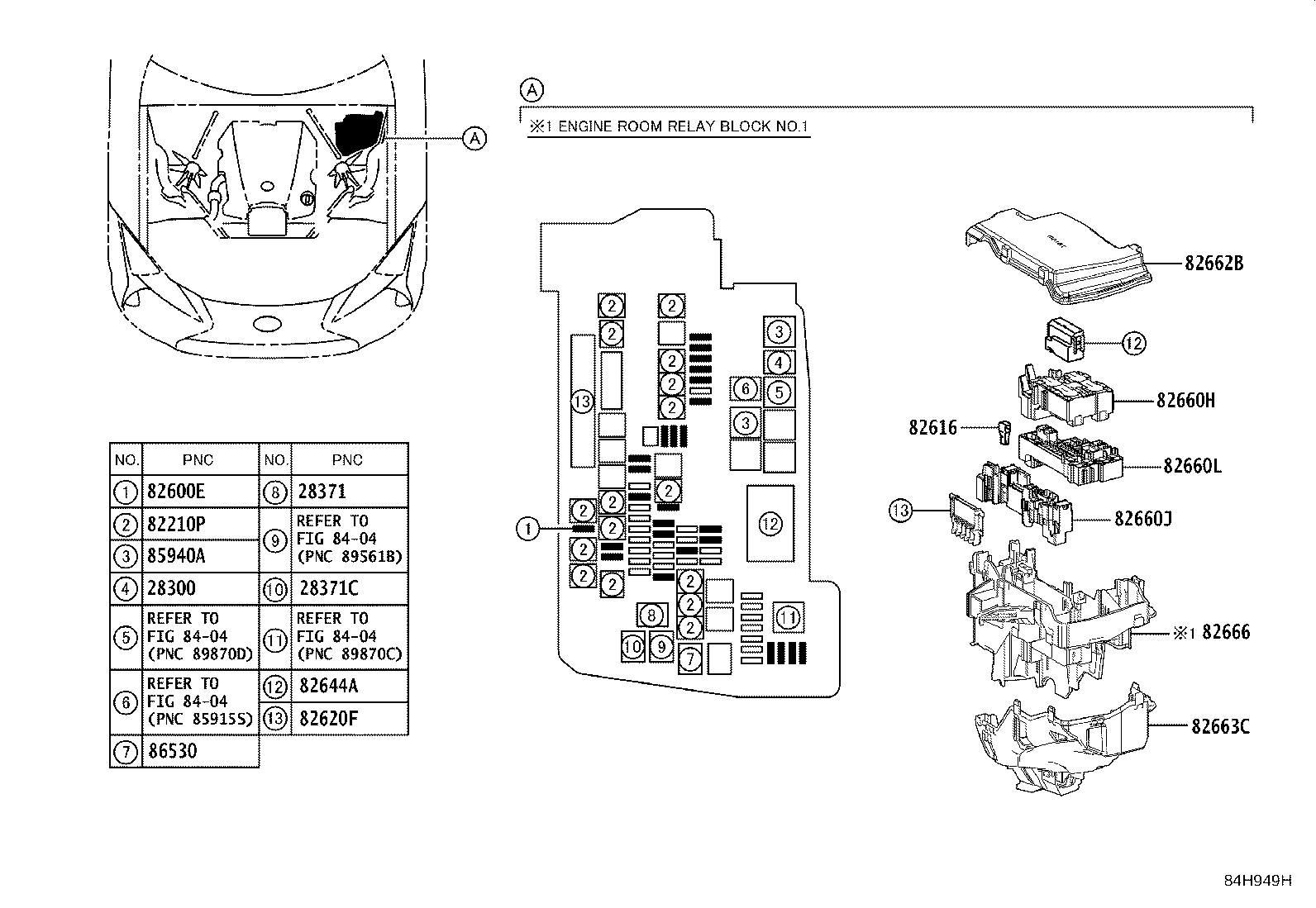 84780-11030 CONTROLLER ASSY, REMOTE OPERATION product image