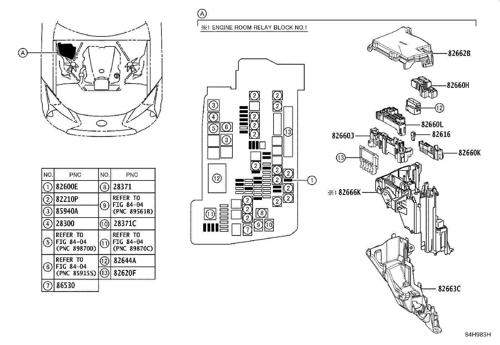 84780-11030 CONTROLLER ASSY, REMOTE OPERATION product image